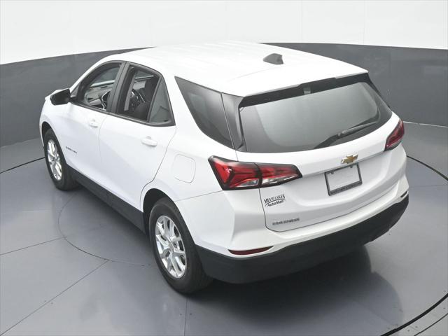 2024 Chevrolet Equinox FWD LS