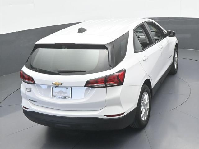 2024 Chevrolet Equinox FWD LS
