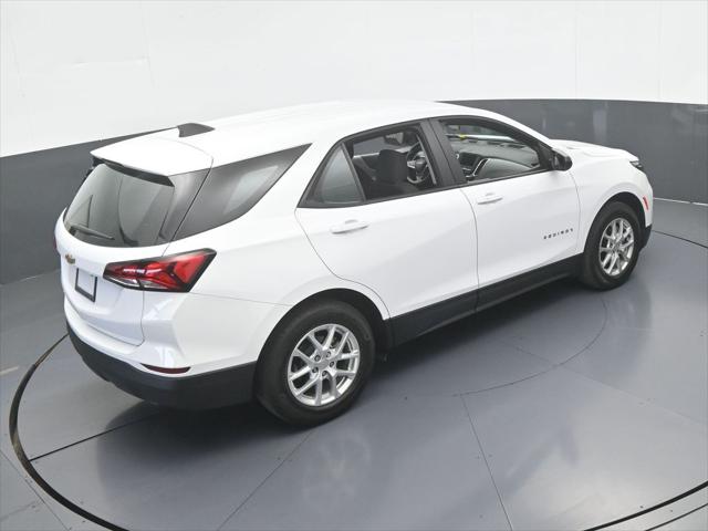 2024 Chevrolet Equinox FWD LS