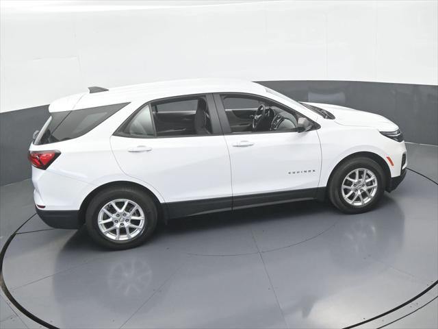 2024 Chevrolet Equinox FWD LS