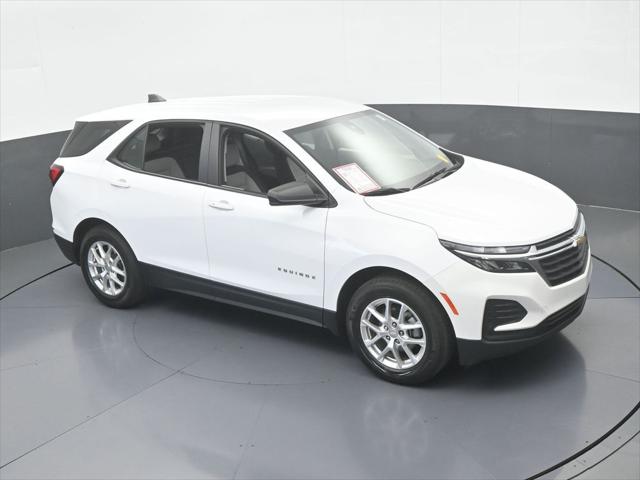 2024 Chevrolet Equinox FWD LS