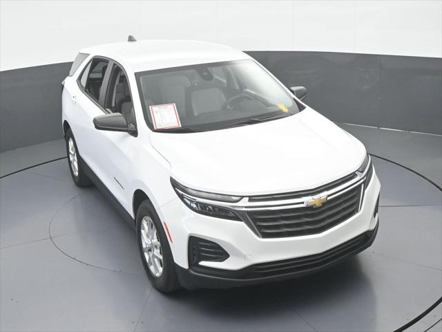2024 Chevrolet Equinox FWD LS