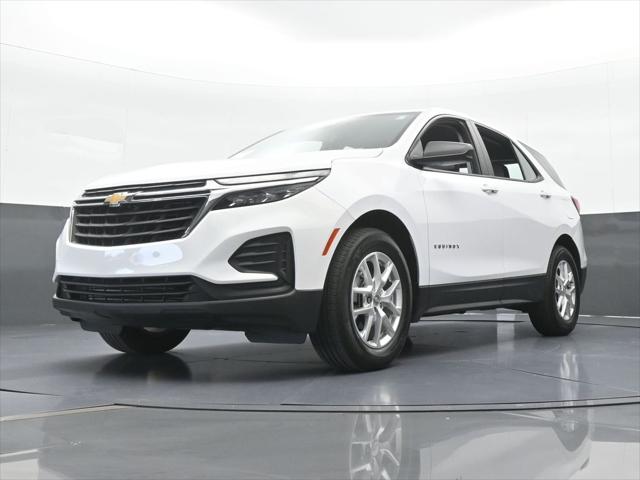 2024 Chevrolet Equinox FWD LS