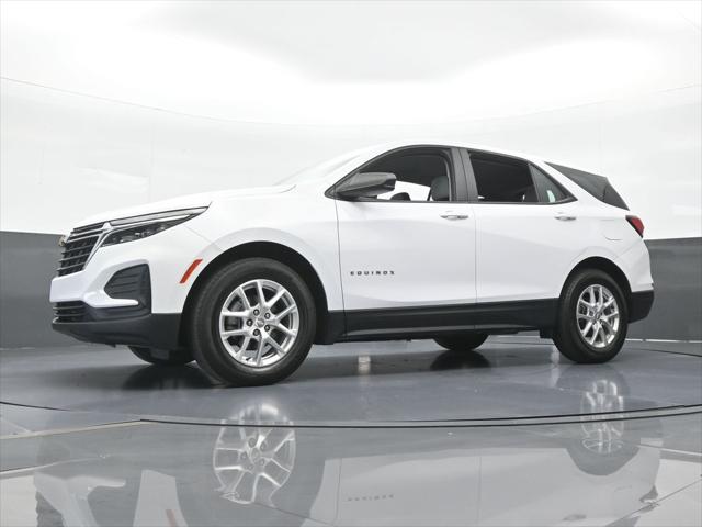 2024 Chevrolet Equinox FWD LS