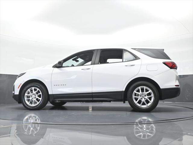 2024 Chevrolet Equinox FWD LS