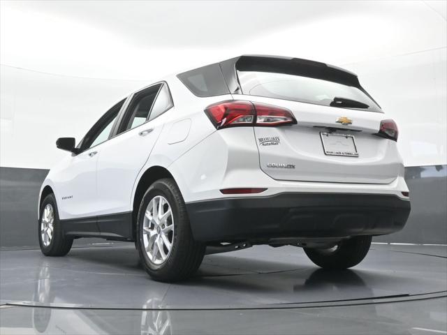 2024 Chevrolet Equinox FWD LS