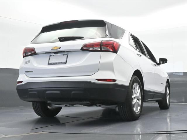 2024 Chevrolet Equinox FWD LS