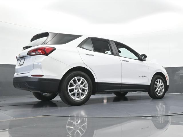 2024 Chevrolet Equinox FWD LS