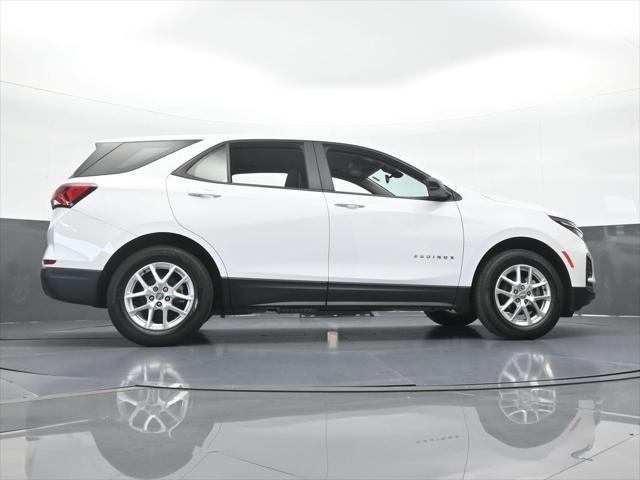 2024 Chevrolet Equinox FWD LS