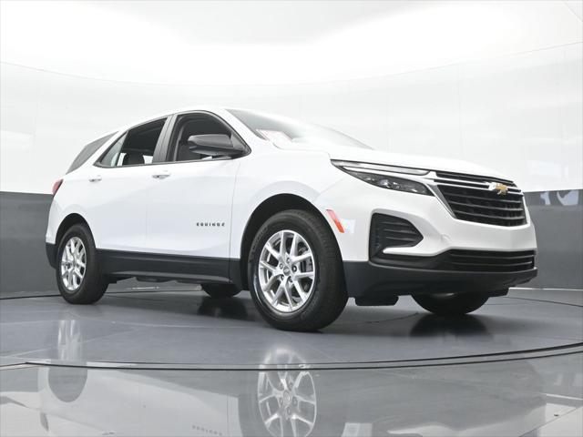 2024 Chevrolet Equinox FWD LS