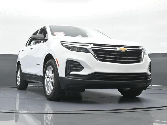 2024 Chevrolet Equinox FWD LS