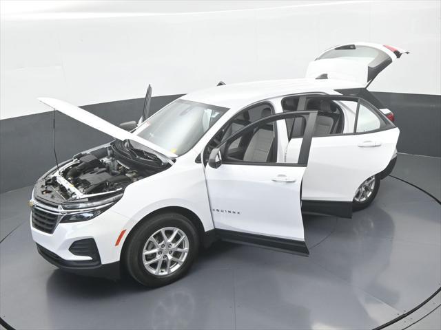 2024 Chevrolet Equinox FWD LS