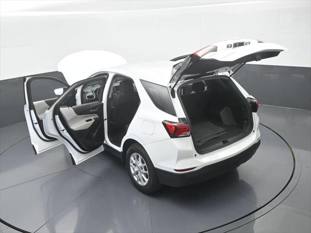 2024 Chevrolet Equinox FWD LS