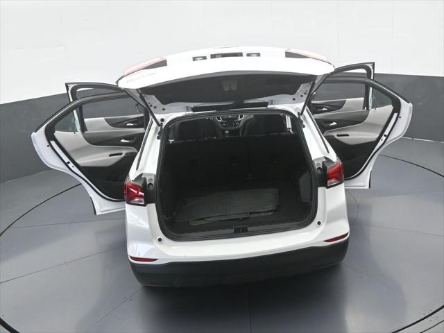 2024 Chevrolet Equinox FWD LS