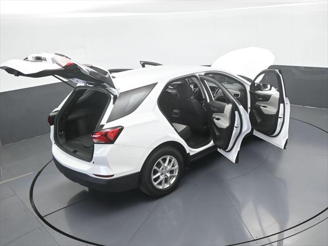 2024 Chevrolet Equinox FWD LS