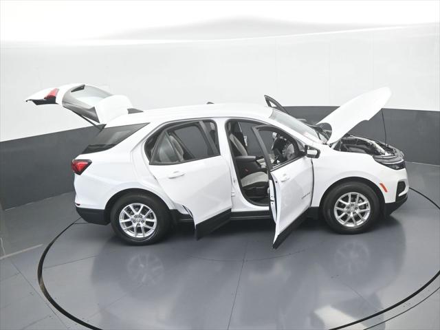 2024 Chevrolet Equinox FWD LS