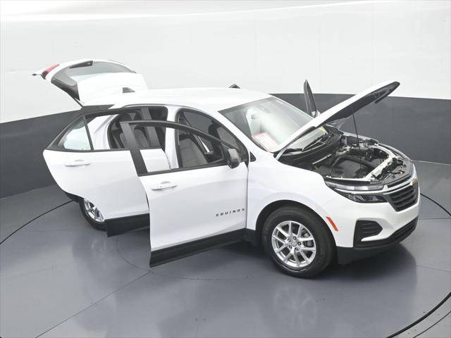 2024 Chevrolet Equinox FWD LS