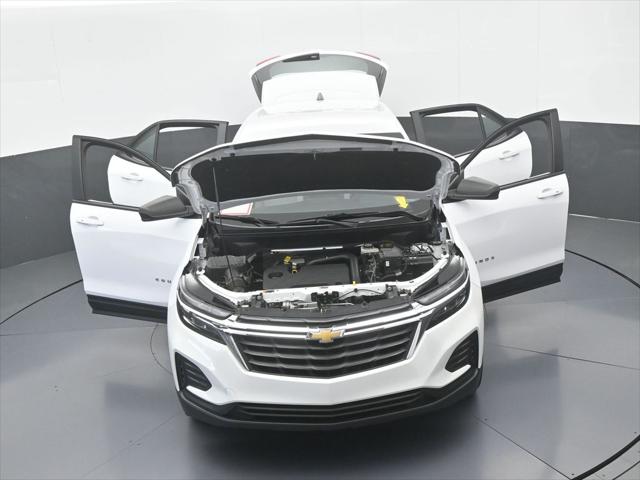 2024 Chevrolet Equinox FWD LS
