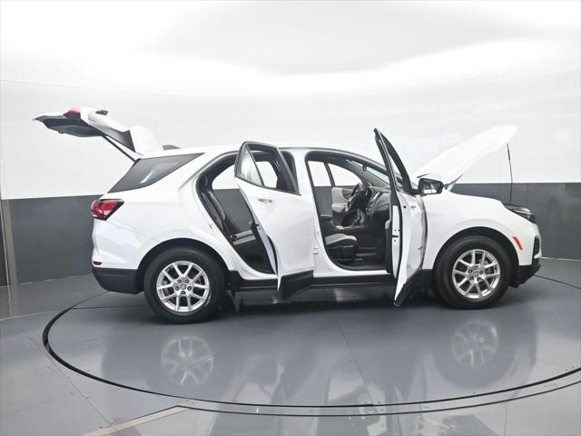 2024 Chevrolet Equinox FWD LS