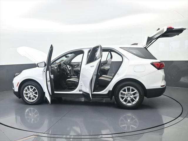 2024 Chevrolet Equinox FWD LS