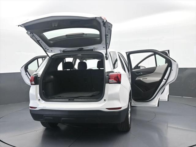 2024 Chevrolet Equinox FWD LS