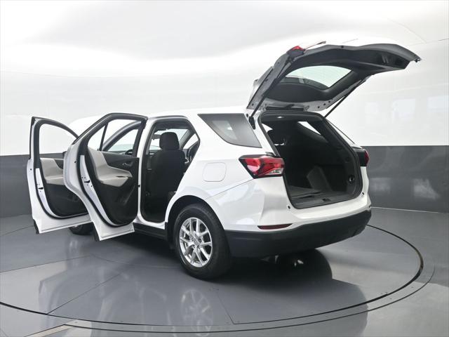 2024 Chevrolet Equinox FWD LS