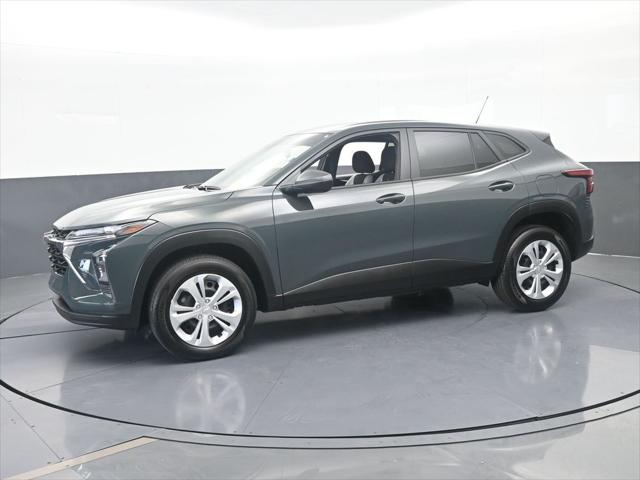 2025 Chevrolet Trax FWD LS