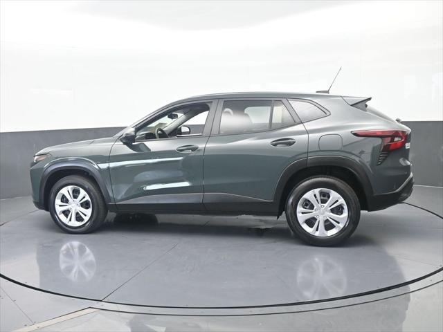 2025 Chevrolet Trax FWD LS