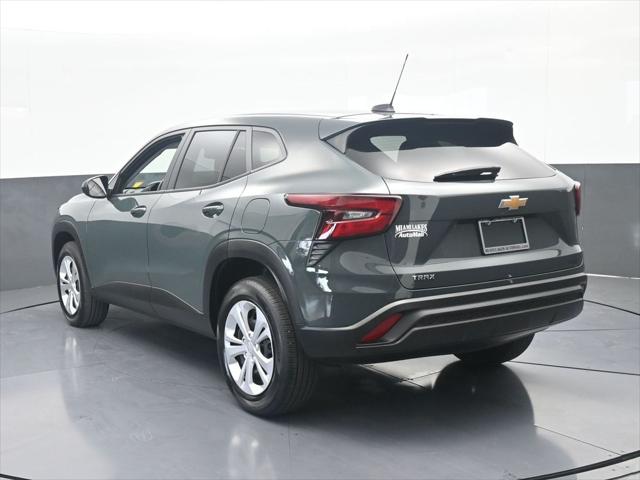 2025 Chevrolet Trax FWD LS