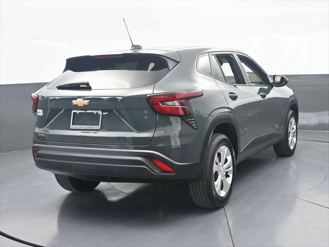 2025 Chevrolet Trax FWD LS