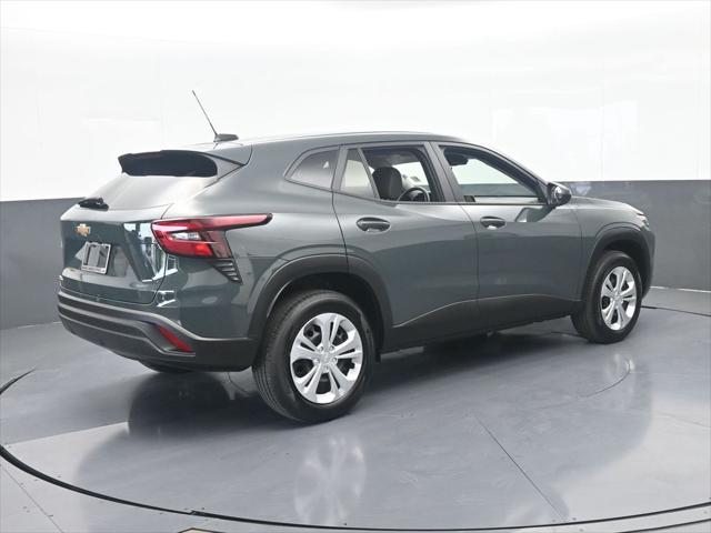 2025 Chevrolet Trax FWD LS