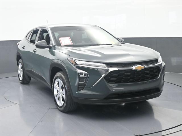 2025 Chevrolet Trax FWD LS