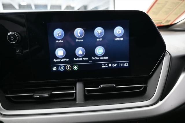 2025 Chevrolet Trax FWD LS