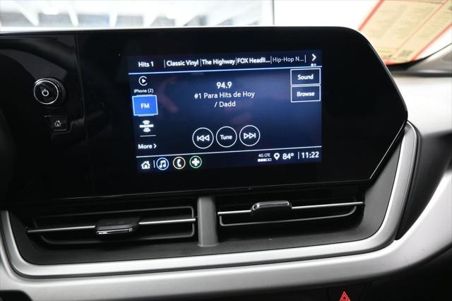 2025 Chevrolet Trax FWD LS