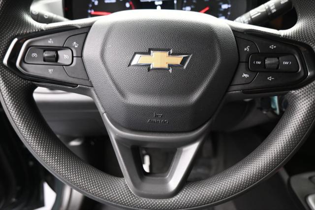 2025 Chevrolet Trax FWD LS