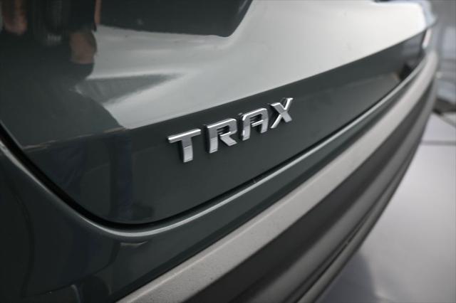 2025 Chevrolet Trax FWD LS