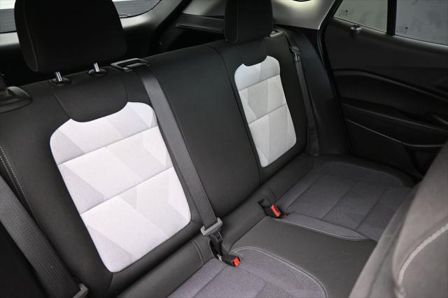 2025 Chevrolet Trax FWD LS