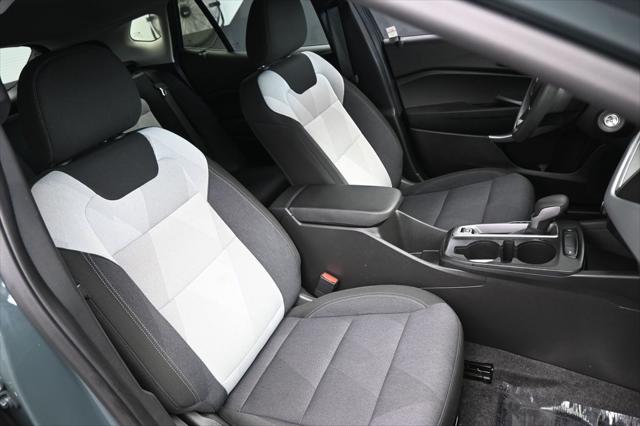 2025 Chevrolet Trax FWD LS