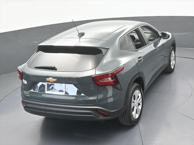 2025 Chevrolet Trax FWD LS