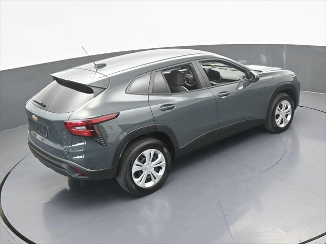 2025 Chevrolet Trax FWD LS