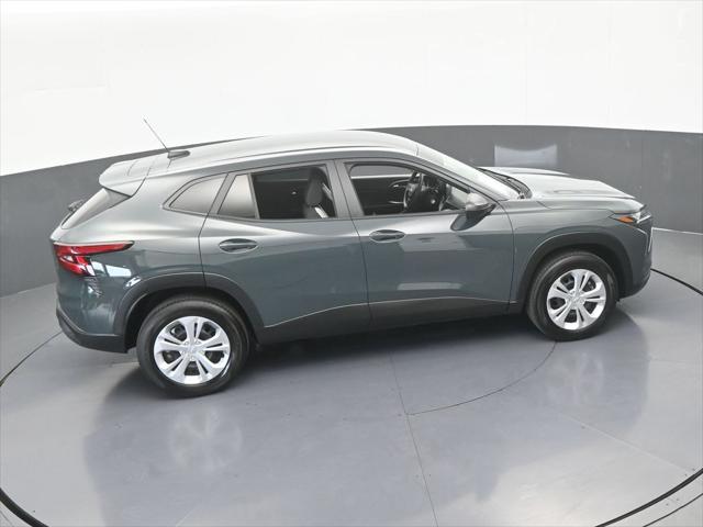 2025 Chevrolet Trax FWD LS