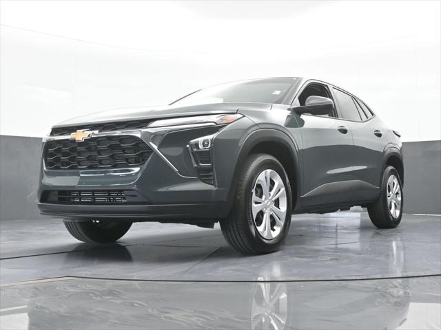 2025 Chevrolet Trax FWD LS