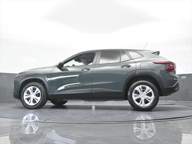 2025 Chevrolet Trax FWD LS