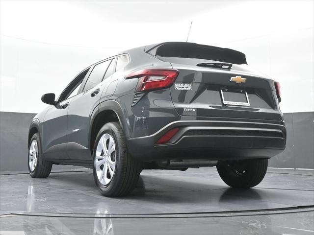 2025 Chevrolet Trax FWD LS