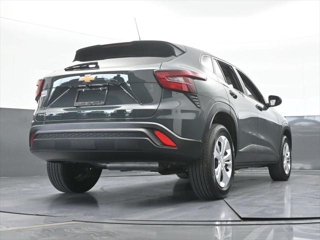 2025 Chevrolet Trax FWD LS