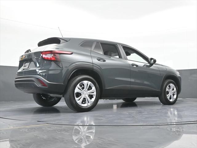 2025 Chevrolet Trax FWD LS