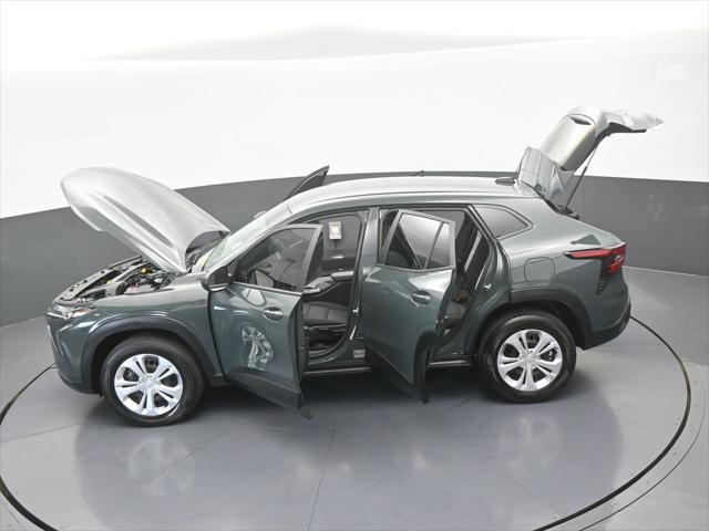 2025 Chevrolet Trax FWD LS