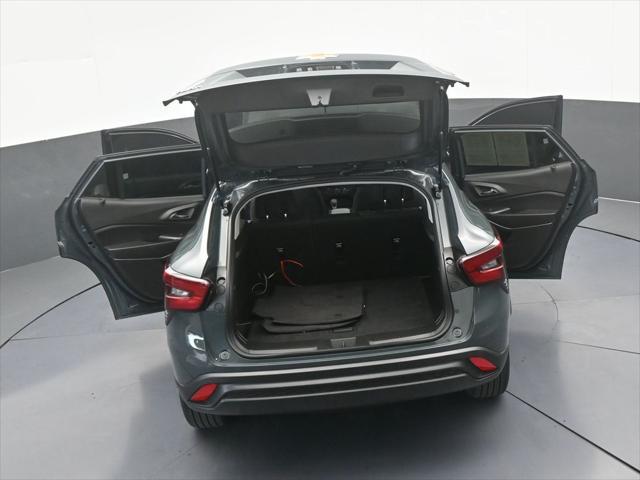 2025 Chevrolet Trax FWD LS