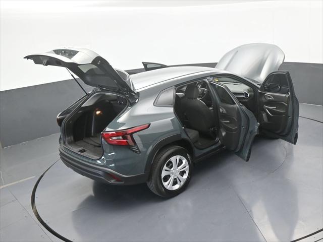 2025 Chevrolet Trax FWD LS