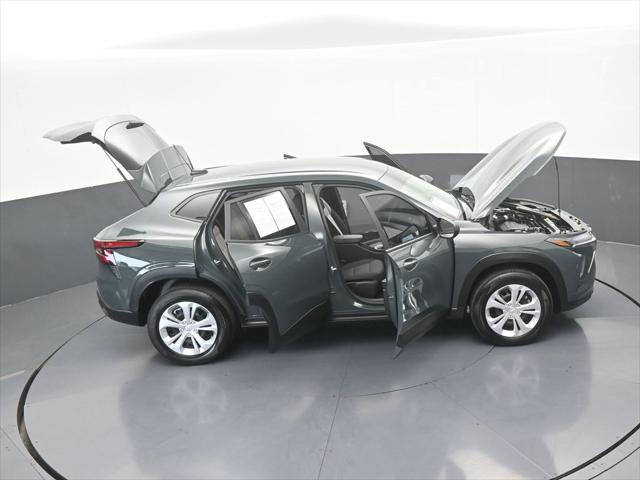 2025 Chevrolet Trax FWD LS